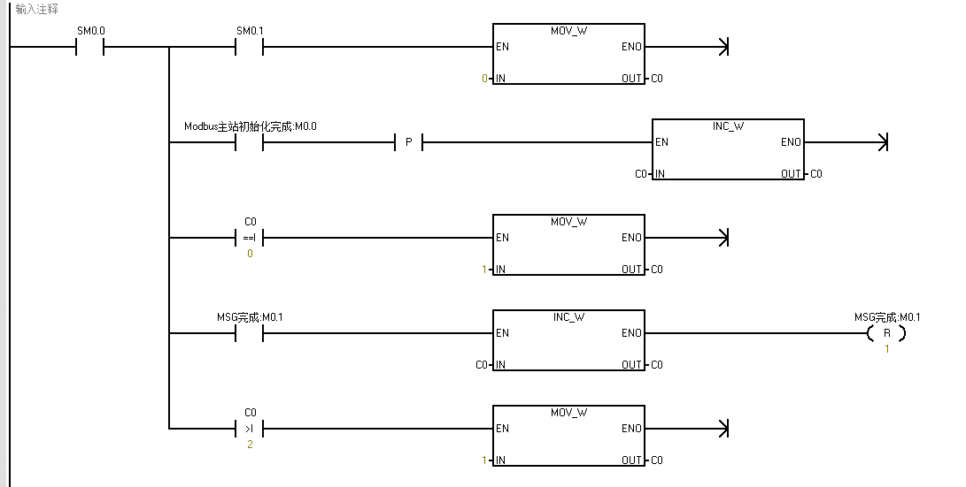 8йΨһԶUN 200 SMART Modbus RTU